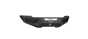Chevrolet 2500 Front Bumper - Road Armor - SPARTAN - Textured Black - `11-`14